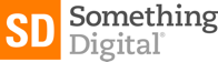 something digital logo